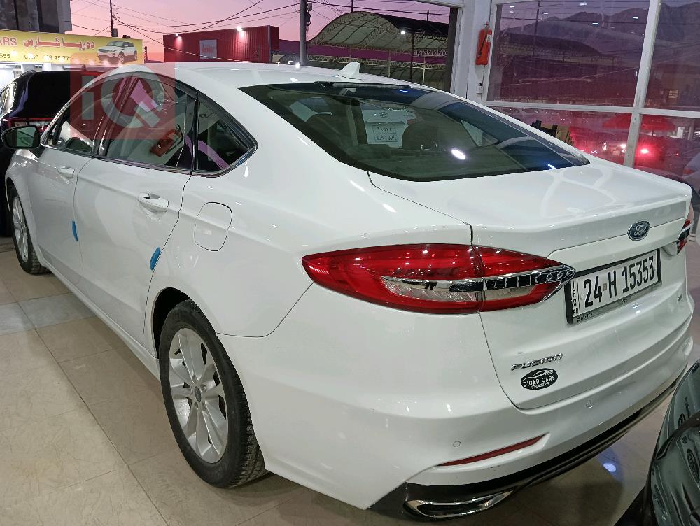 Ford Fusion